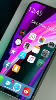iPhone 14 Launcher iOS 16 2023 captura 6