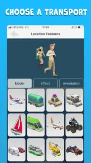 TravelBoast™ My Journey Routes captura 3