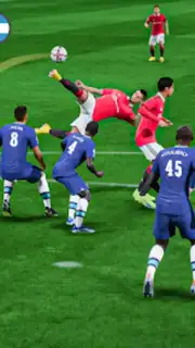 Football Games 2024 captura 4