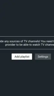 TiviMate IPTV Player captura 1