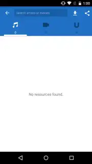 Swift - Music Downloader captura 3