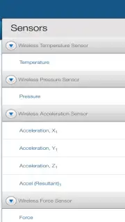 SPARKvue captura 5
