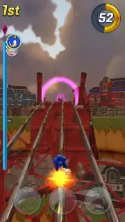 Sonic Forces captura 15