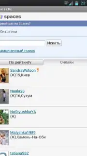 Spaces.Ru captura 2