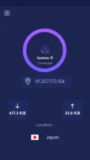 Secure VPN captura 2
