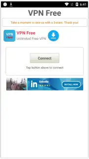 VPN Free captura 1