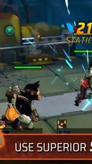 StormWorld: Airship League captura 6