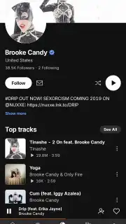 SoundCloud captura 1