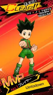 HUNTER×HUNTER: Greed Adventure captura 4