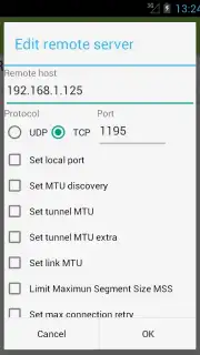OpenVPN Client Free captura 20