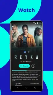DStv Stream captura 7