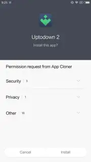 App Cloner captura 3