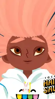 Toca Hair Salon 4 captura 7