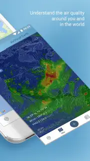 IQAir AirVisual captura 12