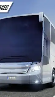 City Bus Driver Simulator Game captura 8