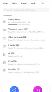 EasyShare captura 5