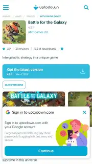 Phoenix Browser captura 5