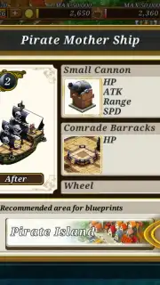 War Pirates captura 3