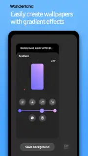 Samsung Wonderland captura 2