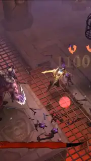 Bladebound captura 8
