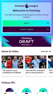 Premier League - Official App captura 10