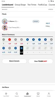 PGA TOUR captura 2