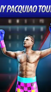 Real Boxing Manny Pacquiao captura 1