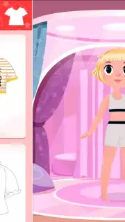 Hello Kitty Fashion Star captura 3