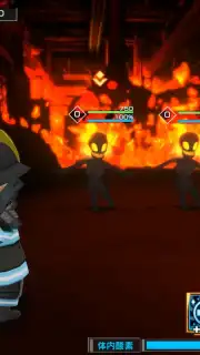 Fire Force: Enbu no Shо captura 9
