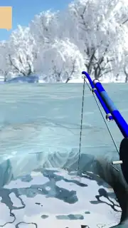 Winter Fishing 3D captura 7