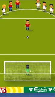 World Soccer Champs captura 8