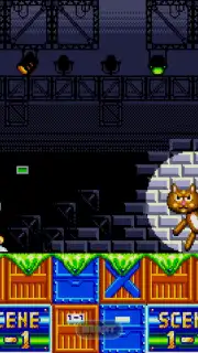 Dynamite Headdy captura 7