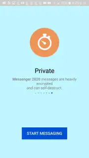 Messenger 2020 captura 5