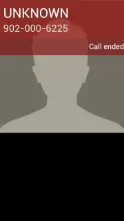Fake Call 2 captura 2