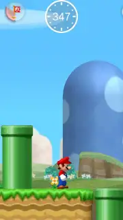 Super Mario 2 HD captura 6