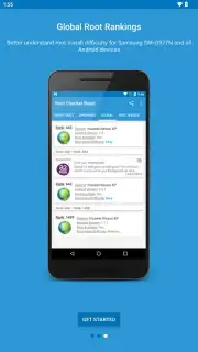 Root Checker (Superuser) captura 12