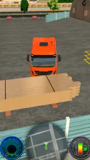 Euro Truck Transport Simulator captura 3