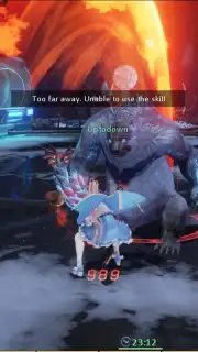 Dragon Raja captura 4