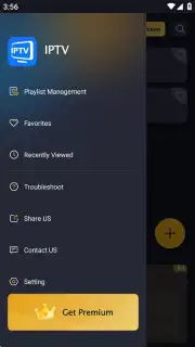IPTV Player captura 10