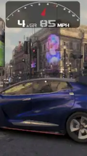 Fast Grand Car Driving Game 3d captura 1