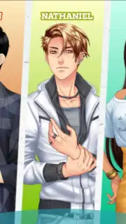 My Candy Love - Otome captura 1