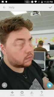 Facetune captura 6