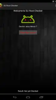 SU Root Checker captura 8