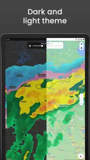 NOAA Weather Radar captura 8