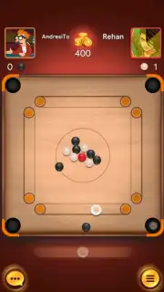 Carrom Pool captura 9