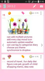 3Q Photo Diary captura 4