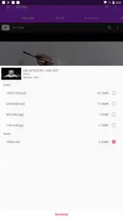 RTube captura 2