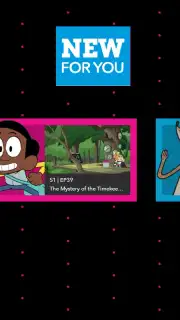 Cartoon Network App captura 5