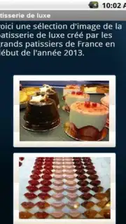Recettes patisseries captura 1