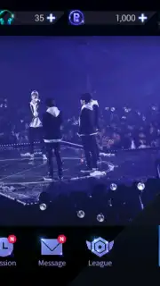 SuperStar BTS captura 3